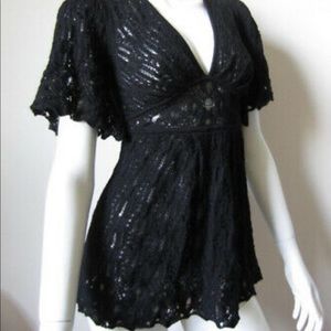 Catherine Malandrino Alpaca Sweater